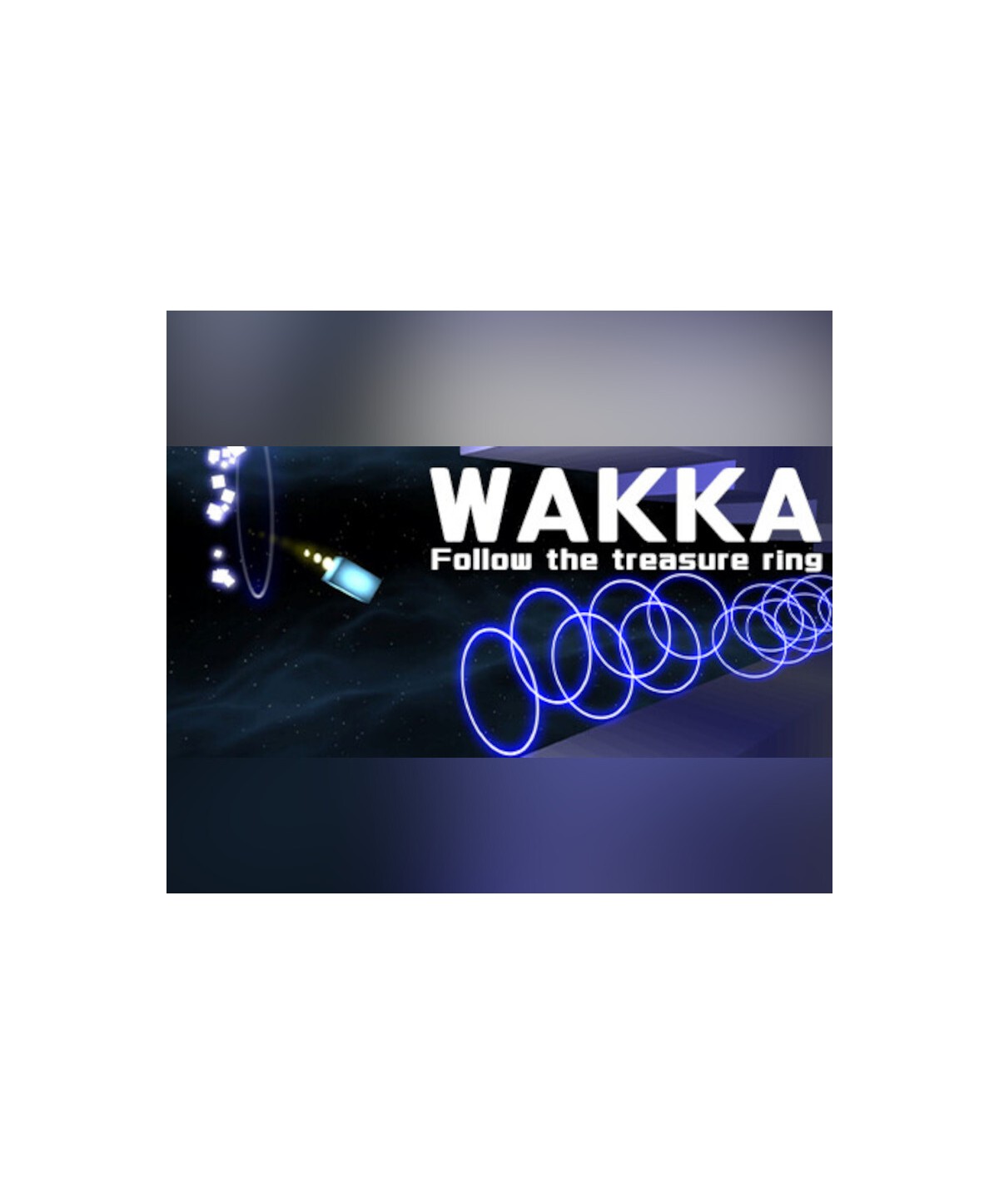 WAKKA Follow the treasure ring Steam Key GLOBAL